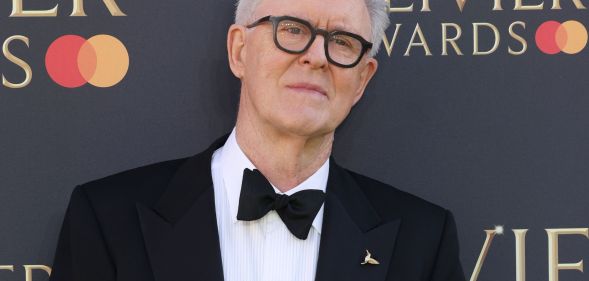 John Lithgow Harry Potter