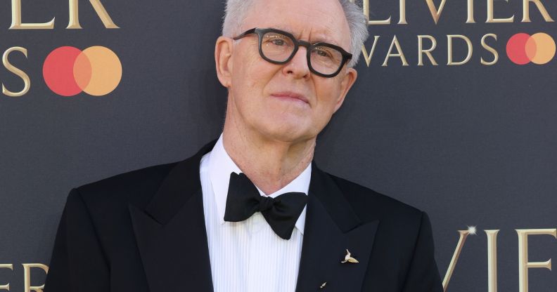 John Lithgow Harry Potter