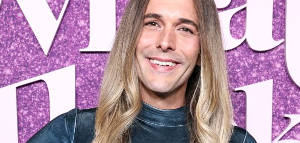 Jonathan Van Ness, pictured.