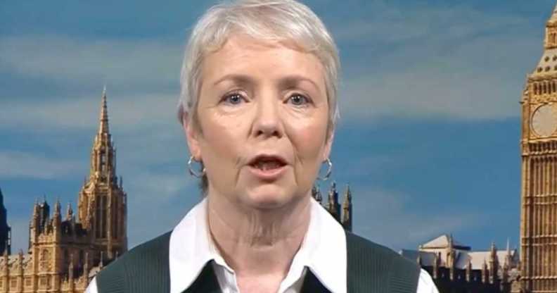 Karin Smyth, health and social care minister, hit out at the former Conservative government while appearing on BBC Breakfast.