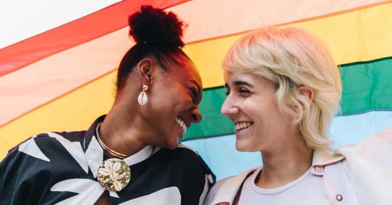 Lesbian Visibility Week 2025 is all about celebrating rainbow families.