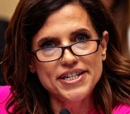 Nancy Mace, pictured.