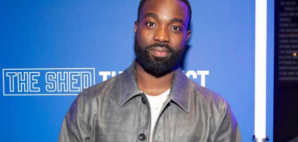 Paapa Essiedu has signed his name on a pro-trans letter (Santiago Felipe/Getty Images)