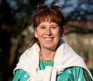 Paula Griffin turned her life around after her cancer diagnosis.