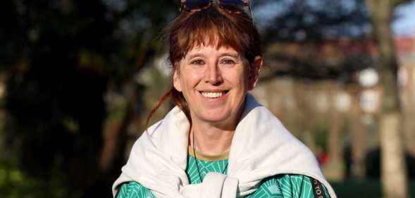 Paula Griffin turned her life around after her cancer diagnosis.