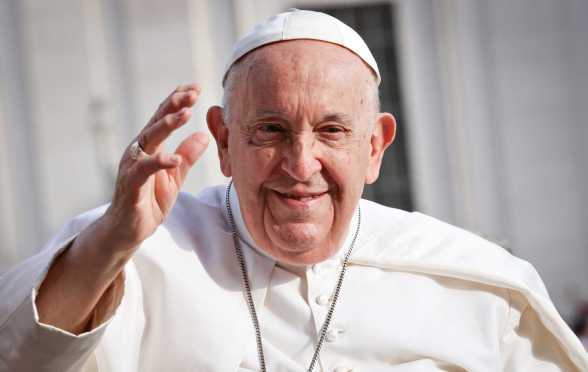 Pope Francis died in April 2025, aged 88. (Franco Origlia/Getty Images)