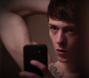 Ruaridh Mollica in new queer sex worker drama Sebastian.