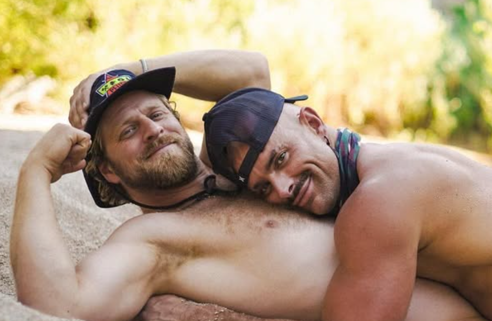 Kurt Adams Rozentals: Athlete banned 'due to OnlyFans account'