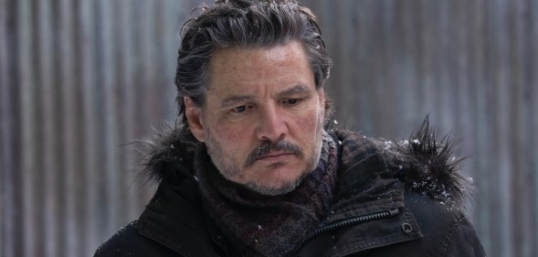 Pedro Pascal in The Last of Us