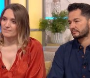 Hannah and Jake Graf