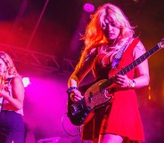 Glastonbury 2025 Shangri-La