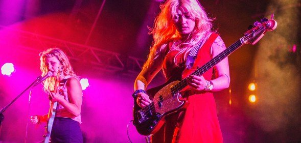 Glastonbury 2025 Shangri-La