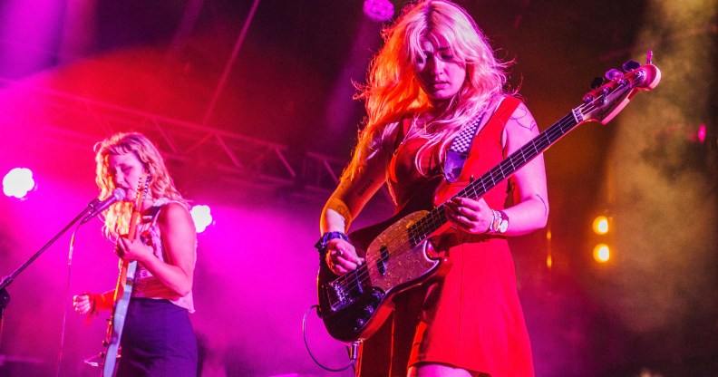 Glastonbury 2025 Shangri-La