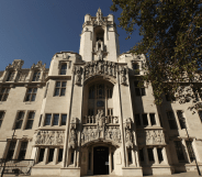 The UK Supreme Court has ruled on the legal definition of a women, with far-reaching repercussions for trans people (Dan Kitwood/Getty Images)