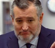 Ted Cruz, pictured.