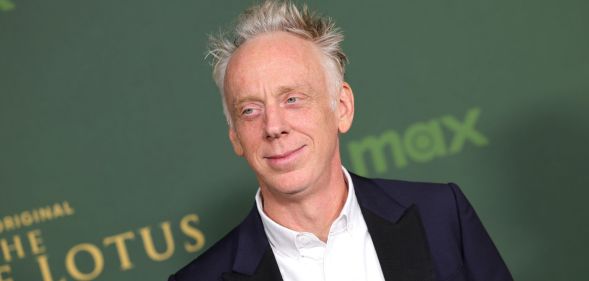 The White Lotus creator Mike White