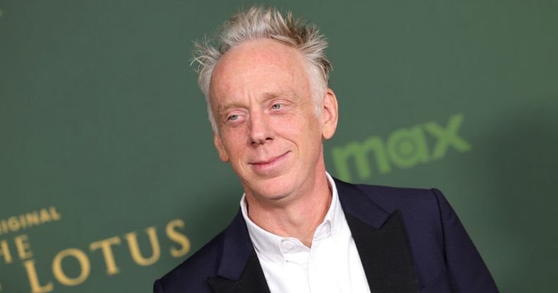 The White Lotus creator Mike White