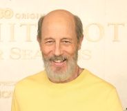 Jon Gries attends HBO's "The White Lotus" Season 3 Finale Event at Four Seasons Hotel Westlake Village, California on April 06, 2025 in Westlake Village, California.