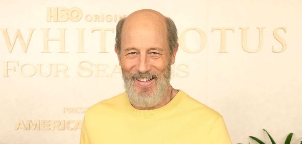 Jon Gries attends HBO's "The White Lotus" Season 3 Finale Event at Four Seasons Hotel Westlake Village, California on April 06, 2025 in Westlake Village, California.