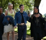 What It Feels Like For A Girl