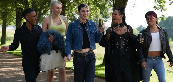 What It Feels Like For A Girl