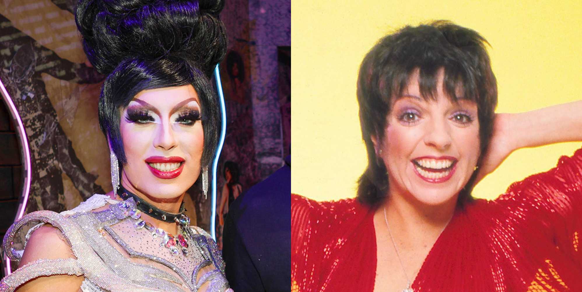 How Liza Minnelli came to produce Alaska's DRAG The Musical(01)