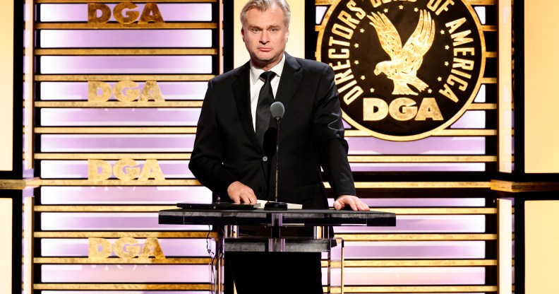 Christopher Nolan