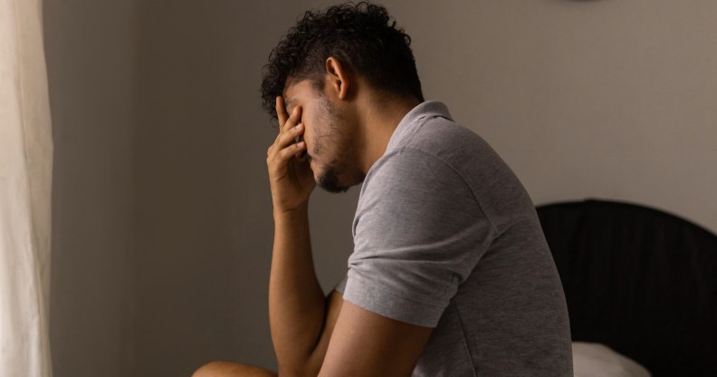 New figures shine a light on the shocking extent of LGBTQ+ 'conversion' therapy practices. (Getty)