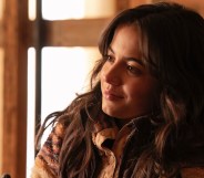 Isabela Merced in The Last of Us