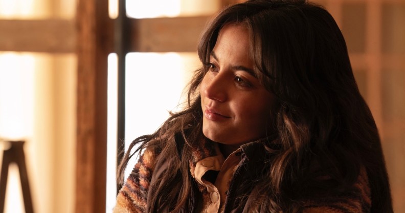 Isabela Merced in The Last of Us