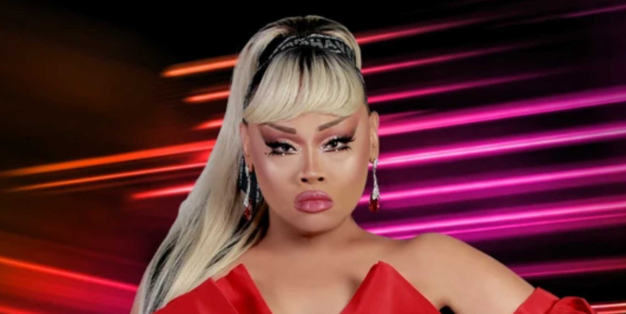 RuPaul on RuPaul's Drag Race phrase 'If you can't love yourself...'