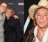 CBB: JoJo Siwa and Mickey Rourke