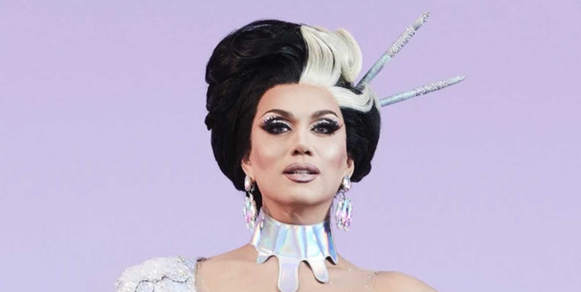 Manila Luzon: Drag Race 'missed out' on banned All Stars period dress
