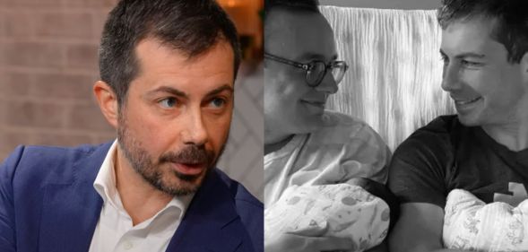 Pete Buttigieg
