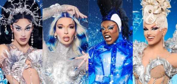 RuPaul's Drag Race season 17 has crowned its winner. (WOW)