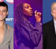 Tom Daley, Cat Burns, and Stephen Fry are among the reported cast list for the UK Celebrity Traitors series