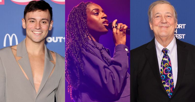 Tom Daley, Cat Burns, and Stephen Fry are among the reported cast list for the UK Celebrity Traitors series