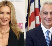 Jennifer Welch counters the view of Rham Emanuel on trans people