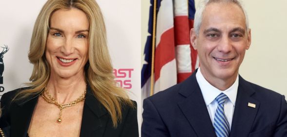 Jennifer Welch counters the view of Rham Emanuel on trans people