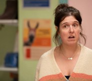 Rosie Jones in Pushers