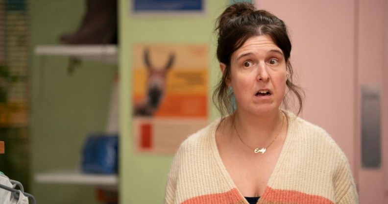 Rosie Jones in Pushers