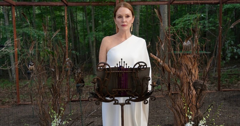 Julianne Moore in Sirens