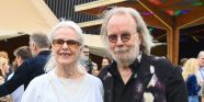 ABBA Stars Make Surprise Appearance At ABBA Voyage Show