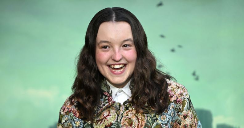 The Last of Us star Bella Ramsey has 'always felt more masculine'