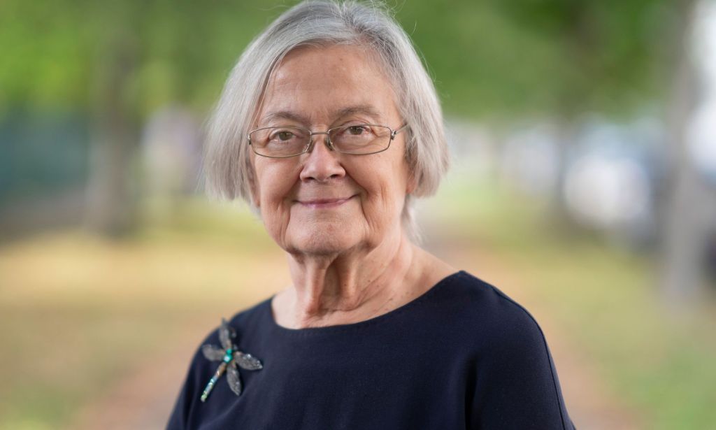 Baroness Brenda Hale, pictured.