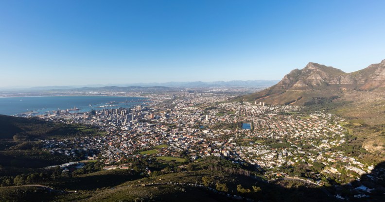 Cape Town is to host WorldPride 2028