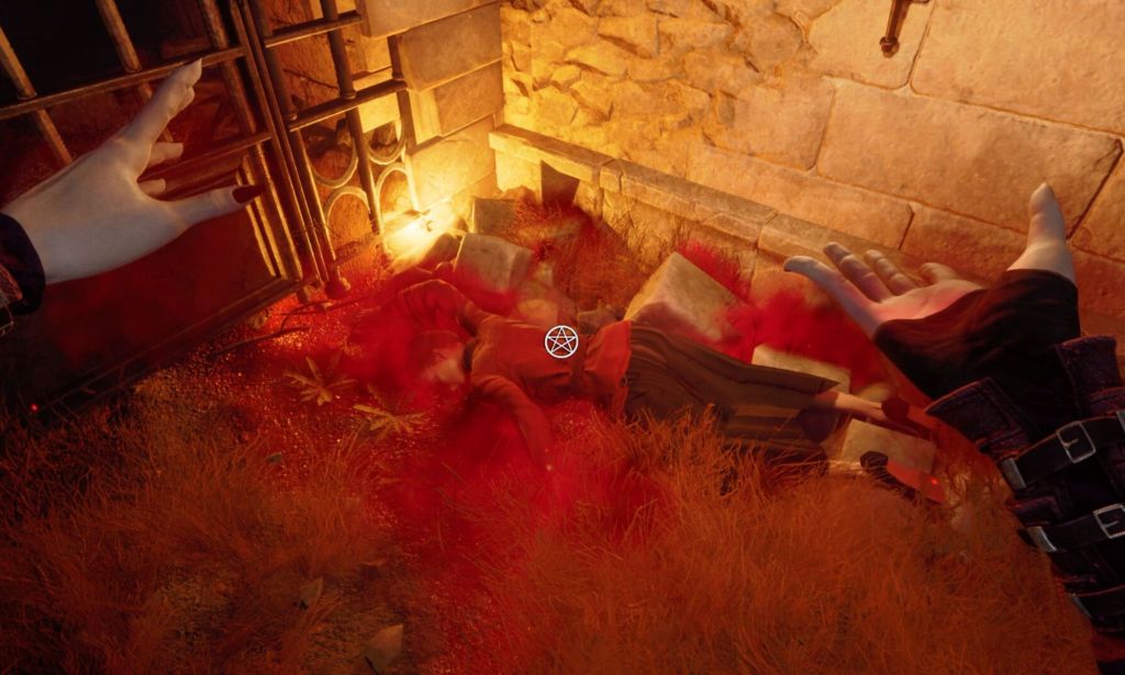 A screenshot of Crimson Tale