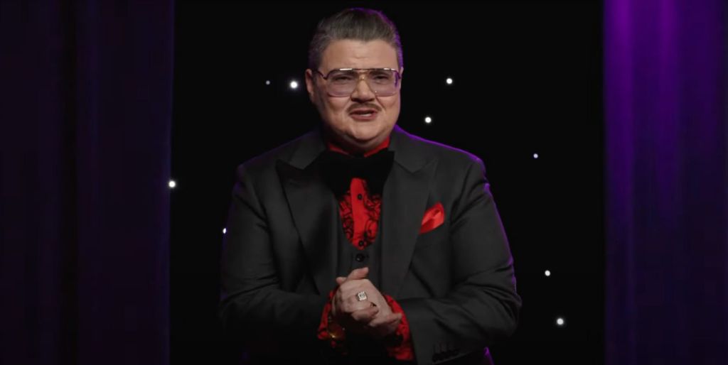 Drag king Murray Hill will host new drag king show King of Drag.