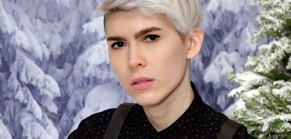 Eli Erlick, pictured.