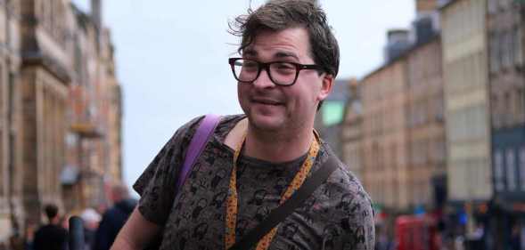 Fraser Horn is dropping Harry Potter tours from his roster (Dan Chiu-Lezeau)